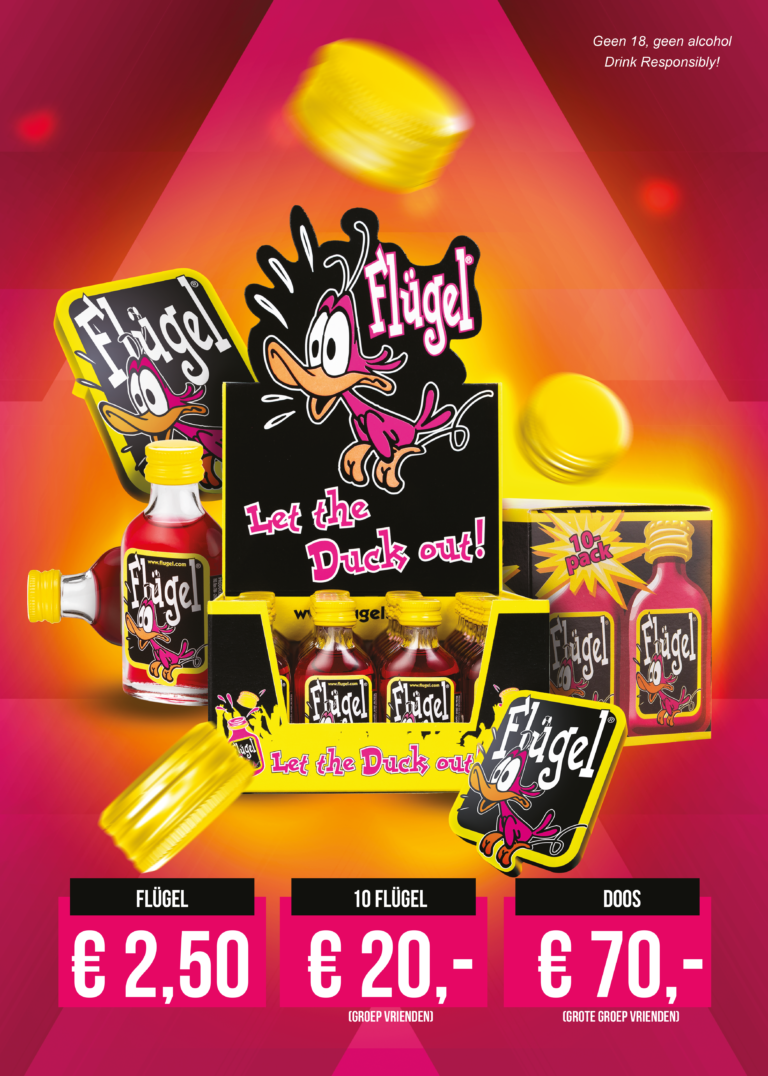 Agenda Feestcafé Den Artiest